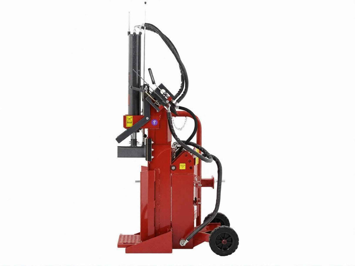 Ceccato Bull PTO SPLT11-POL – Spaccalegna a Trattore Multiposizione 11 Tonnellate