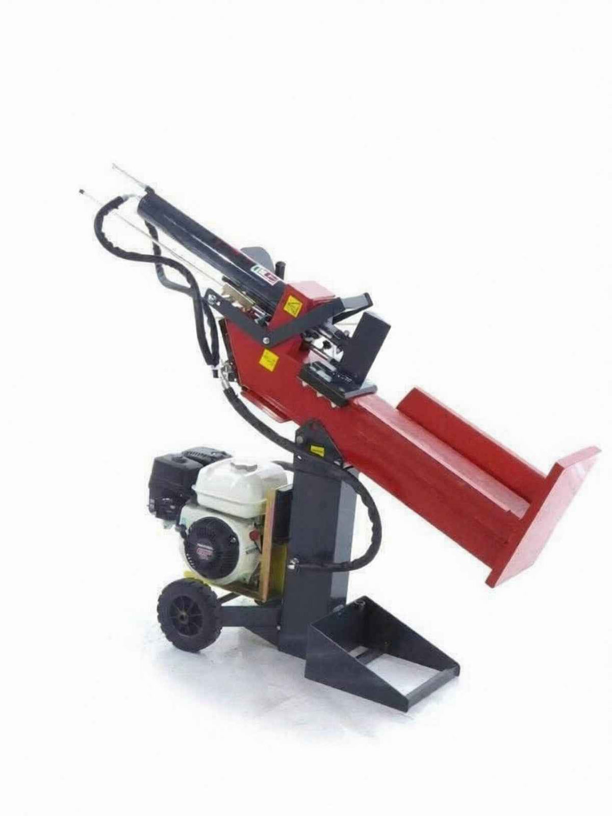 Ceccato Bull SPLE10-POLGP – Spaccalegna a Scoppio Multiposizione 10 Tonnellate Honda GP160