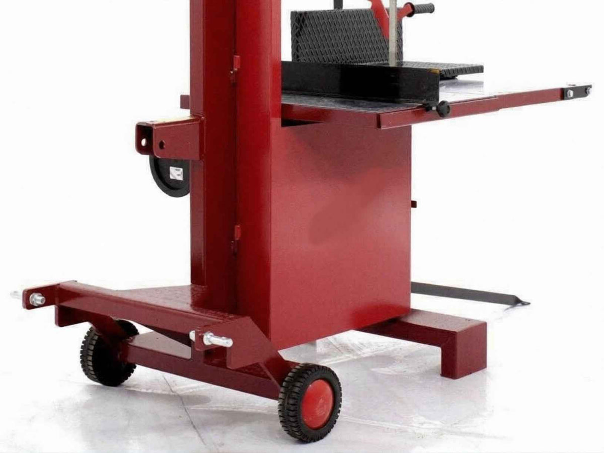 AgriEuro 500 SC – Sega a Nastro Professionale a Trattore Ø500 mm per Legna da Ardere