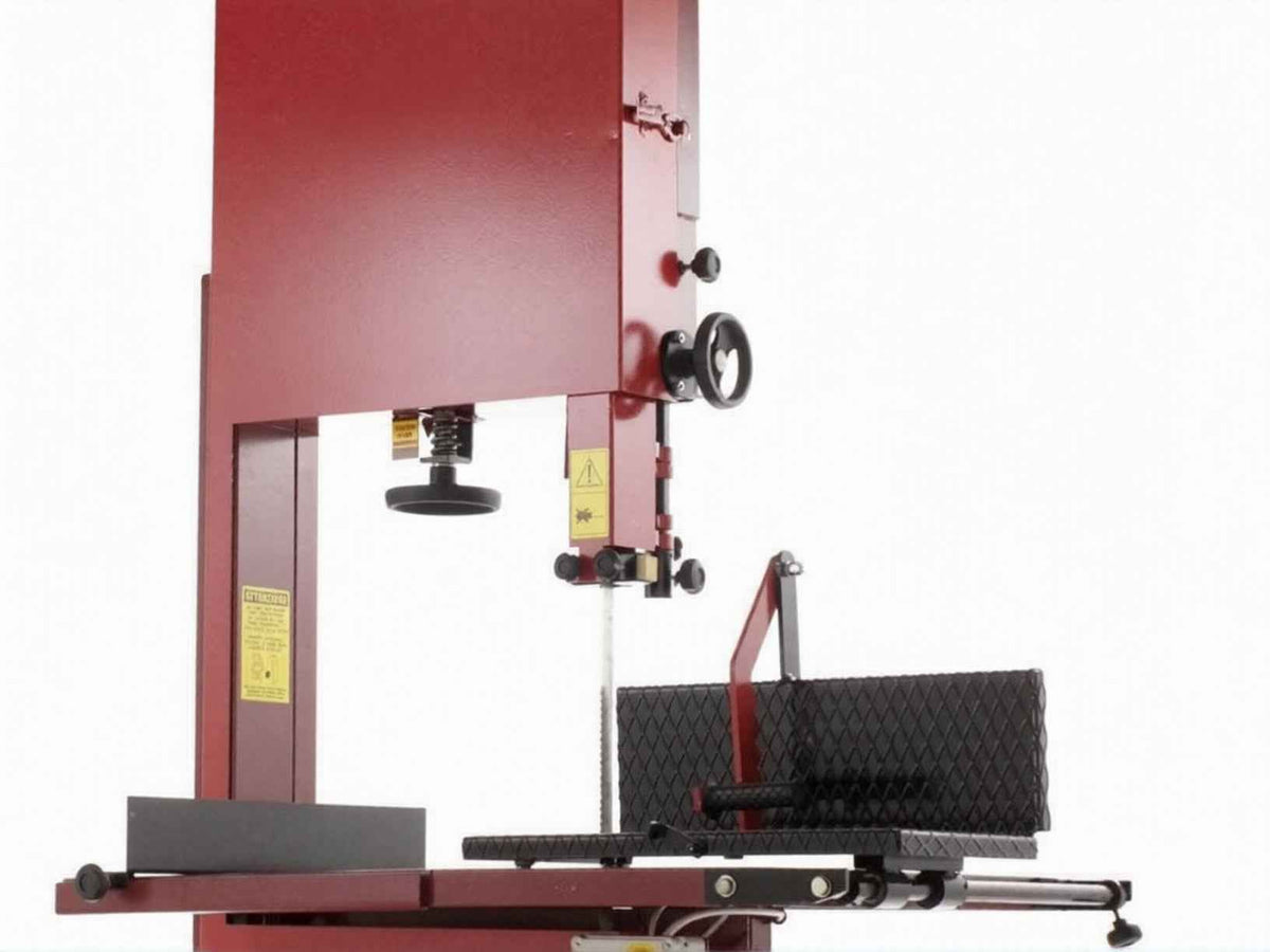AgriEuro 600 RE – Sega a Nastro Professionale Elettrica Monofase 230V Ø600 mm