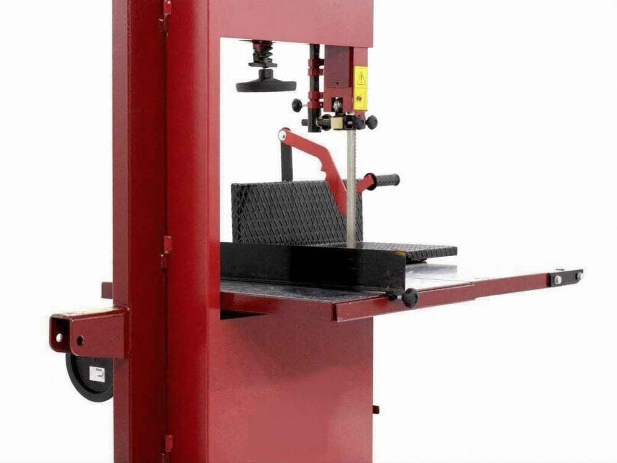 AgriEuro 500 SC – Sega a Nastro Professionale a Trattore Ø500 mm per Legna da Ardere