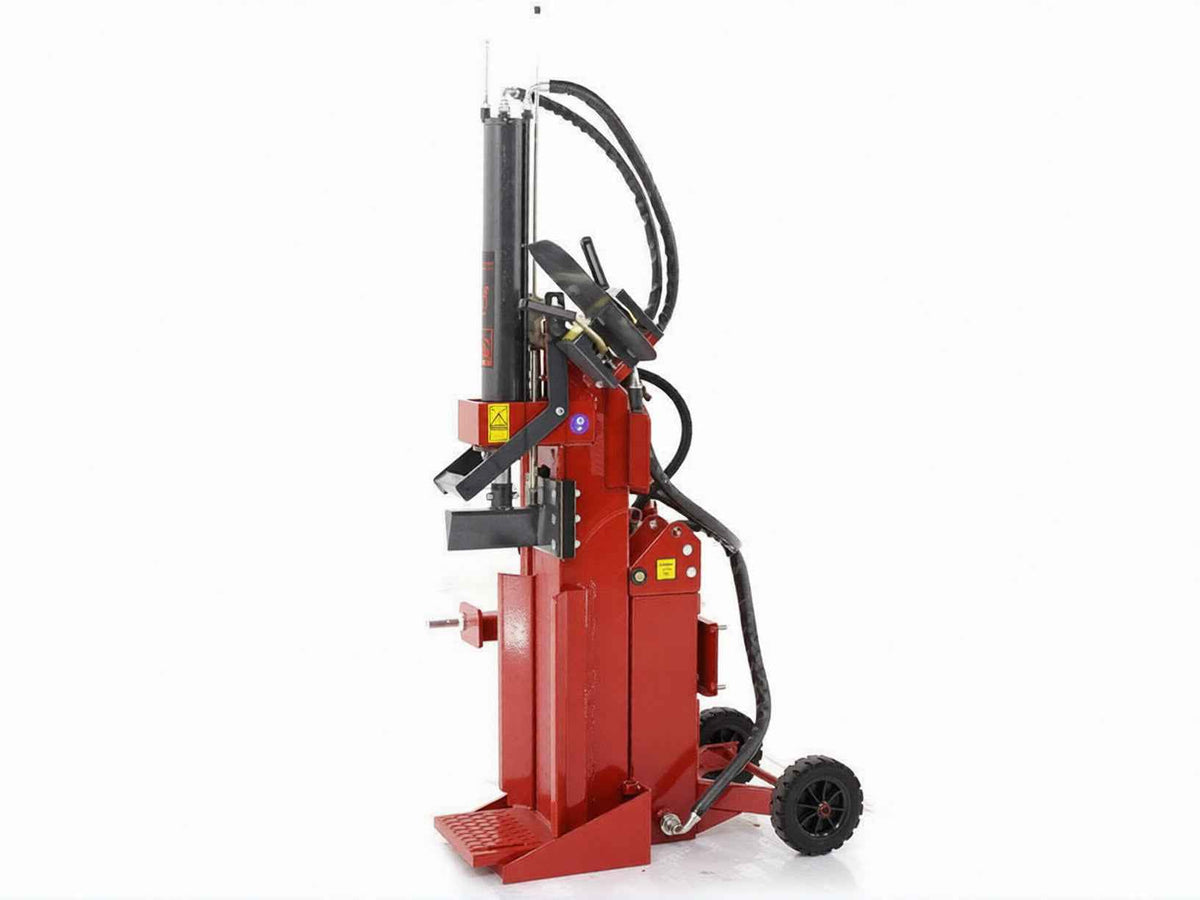 Ceccato Bull PTO SPLT11-POL – Spaccalegna a Trattore Multiposizione 11 Tonnellate