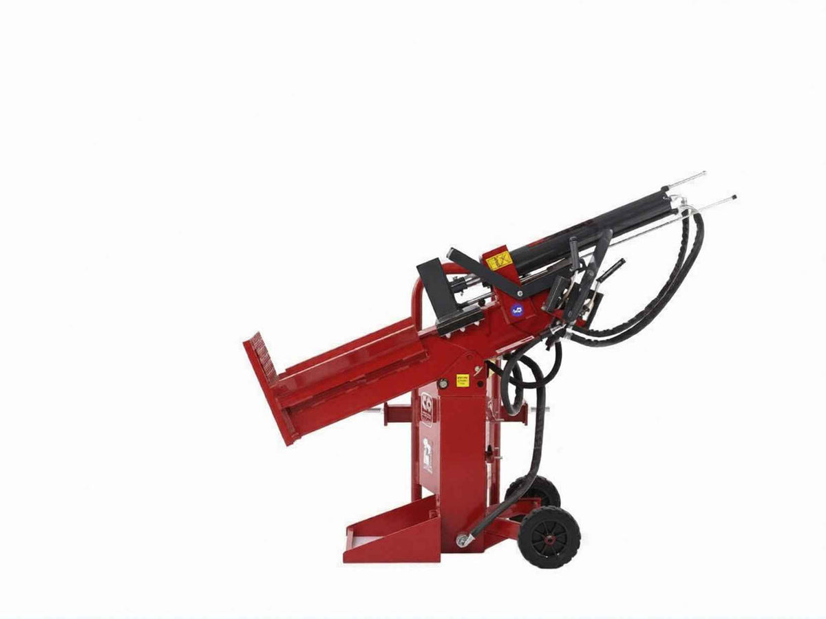 Ceccato Bull PTO SPLT11-POL – Spaccalegna a Trattore Multiposizione 11 Tonnellate