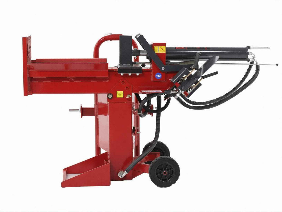 Ceccato Bull PTO SPLT11-POL – Spaccalegna a Trattore Multiposizione 11 Tonnellate