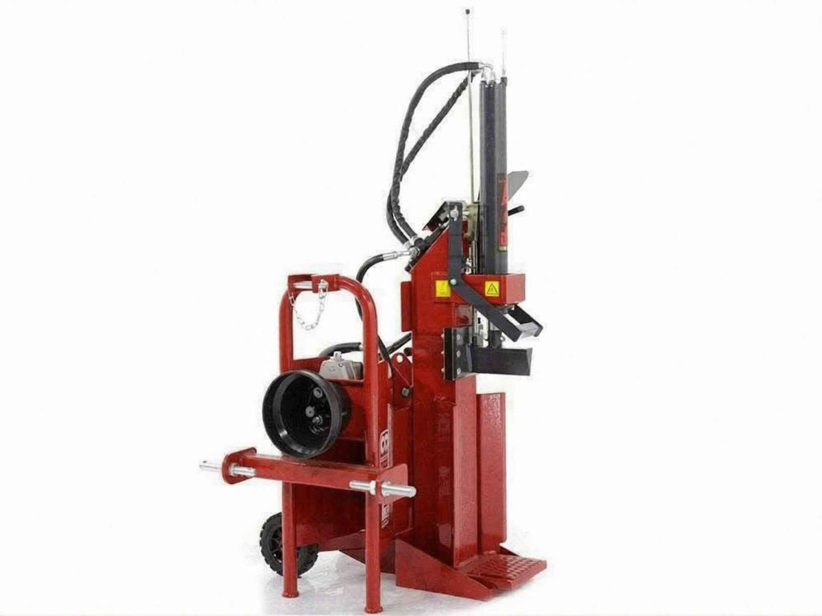 Ceccato Bull PTO SPLT11-POL – Spaccalegna a Trattore Multiposizione 11 Tonnellate