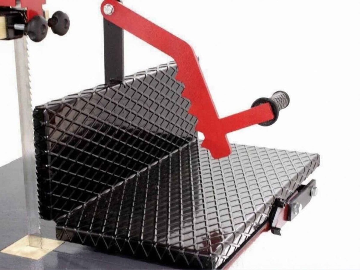 AgriEuro 500 SC – Sega a Nastro Professionale a Trattore Ø500 mm per Legna da Ardere