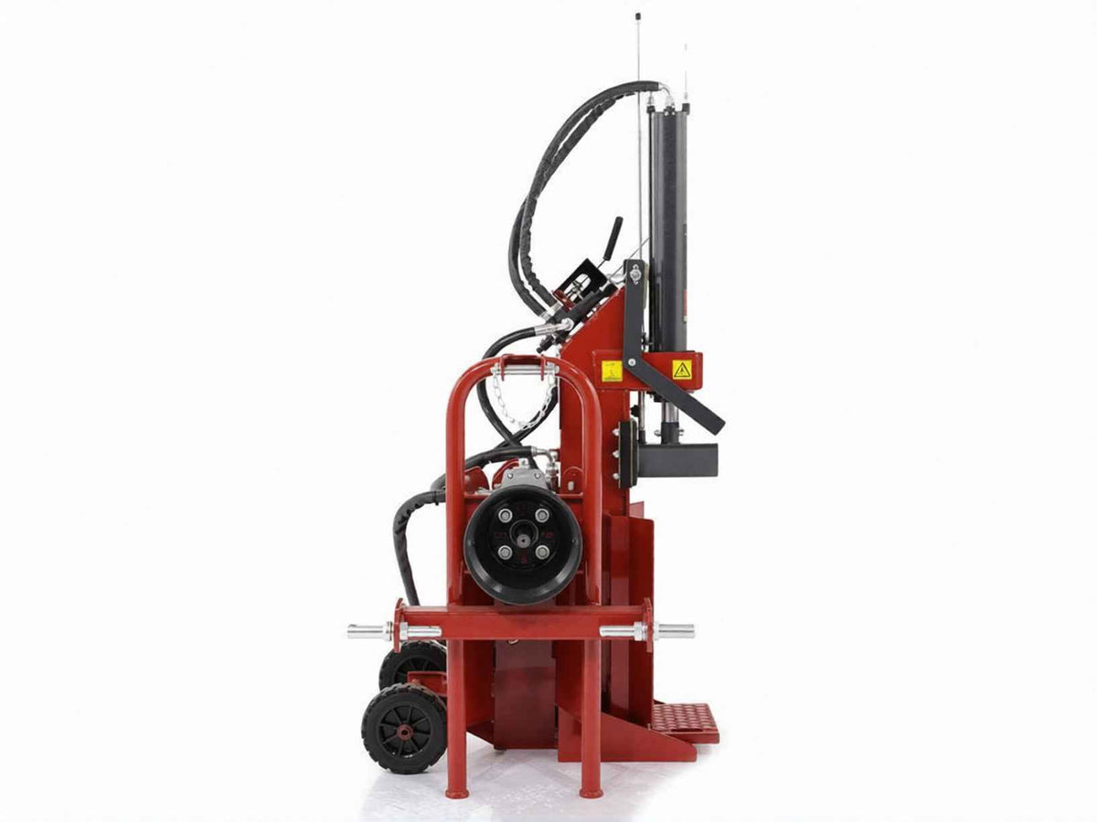 Ceccato Bull PTO SPLT11-POL – Spaccalegna a Trattore Multiposizione 11 Tonnellate