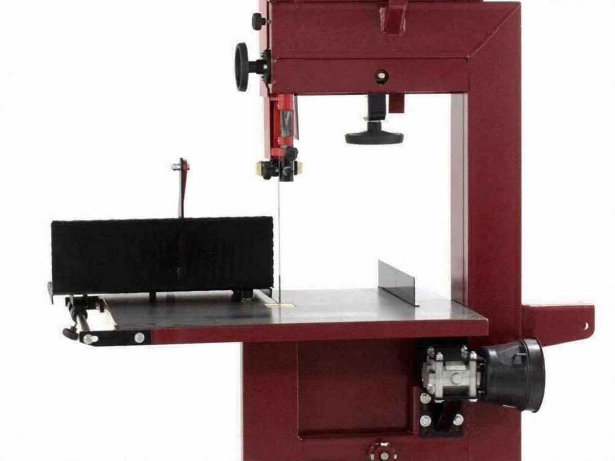 AgriEuro 500 SC – Sega a Nastro Professionale a Trattore Ø500 mm per Legna da Ardere