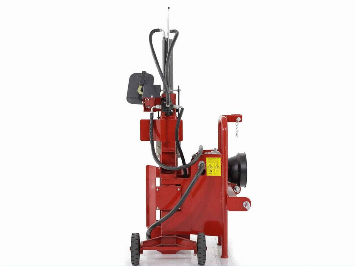 Ceccato Bull PTO SPLT11-POL – Spaccalegna a Trattore Multiposizione 11 Tonnellate