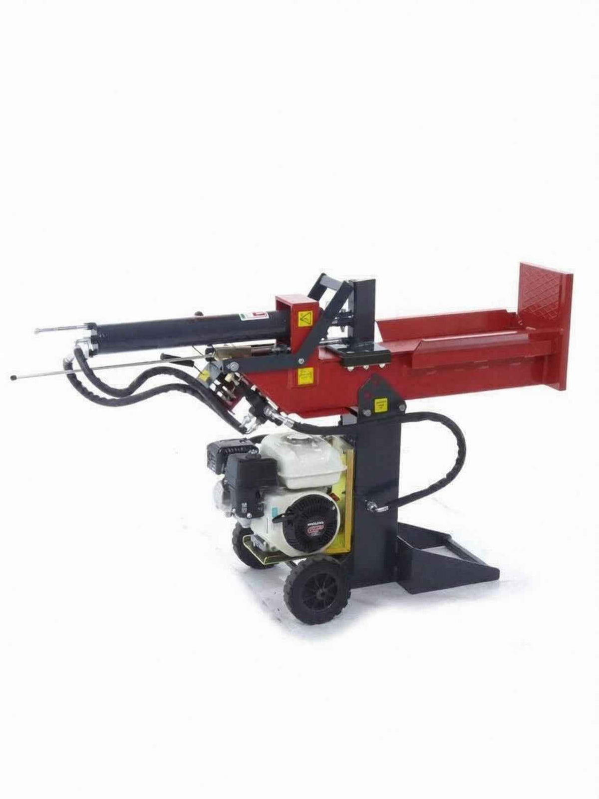 Ceccato Bull SPLE10-POLGP – Spaccalegna a Scoppio Multiposizione 10 Tonnellate Honda GP160