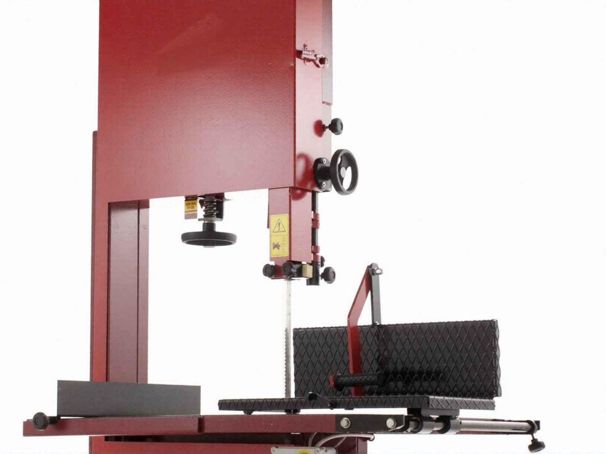 AgriEuro 600 RE – Sega a Nastro Professionale Elettrica Monofase 230V Ø600 mm