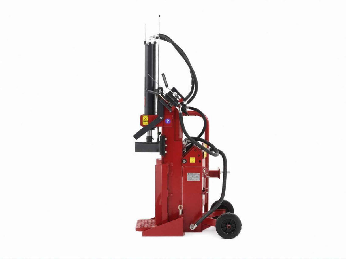 Ceccato Bull PTO SPLT11-POL – Spaccalegna a Trattore Multiposizione 11 Tonnellate
