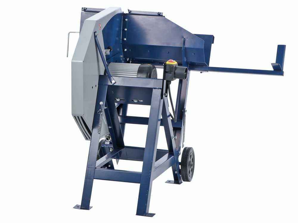 BullMach ENIO 5200 - Sega per Ceppi 3000 W 505 mm