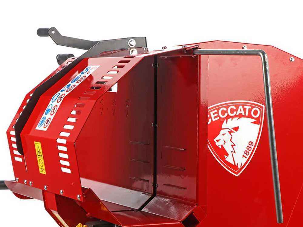 Ceccato Olindo SGT TRI - Sega per Ceppi Circolare 400V 600 mm