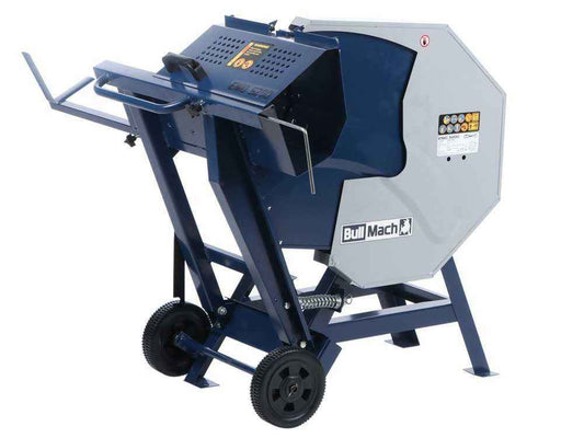 BullMach ENIO 5200 - Sega per Ceppi 3000 W 505 mm