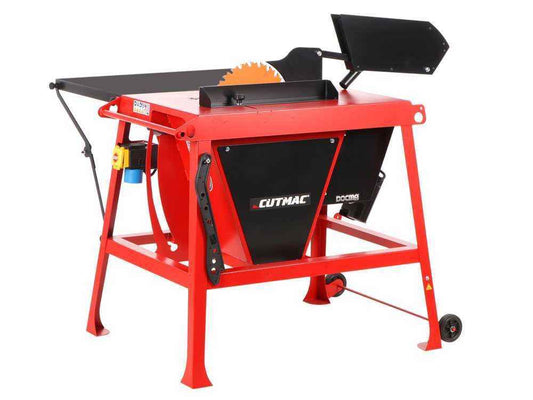 Docma Cutmac BSF315 - Sega per Ceppi 2200 W 315 mm
