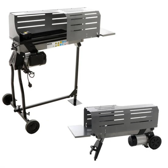 Spaccalegna Elettrico Blackstone EHL 6 - 6 Tonnellate Orizzontale 230V