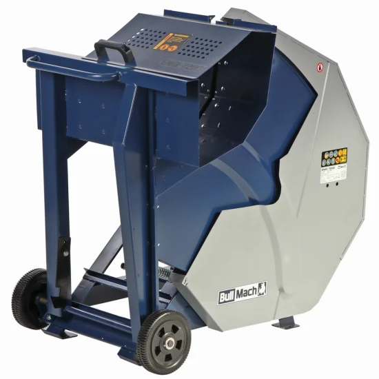 BullMach ENIO 7200-3 - Sega per Ceppi Elettrica Trifase 5000 W