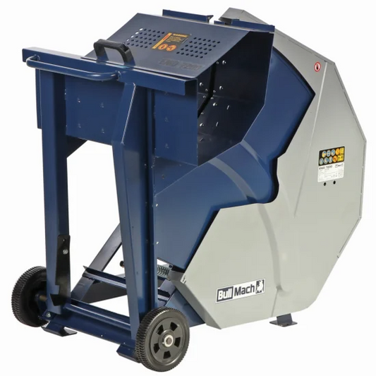 BullMach ENIO 7200-3 - Sega per Ceppi Elettrica Trifase 5000 W