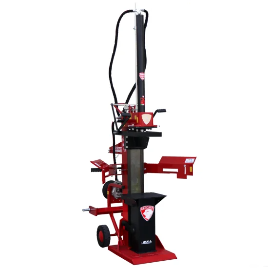 Ceccato Bull SPLT13.11 – Spaccalegna Verticale a Trattore 13 Tonnellate Professionale
