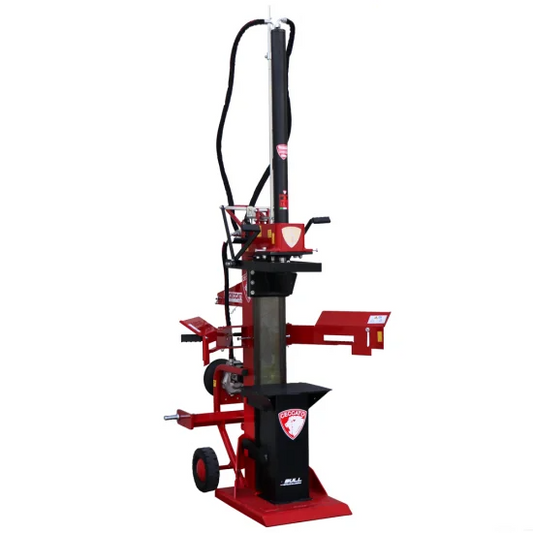 Ceccato Bull SPLT13.11 – Spaccalegna Verticale a Trattore 13 Tonnellate Professionale