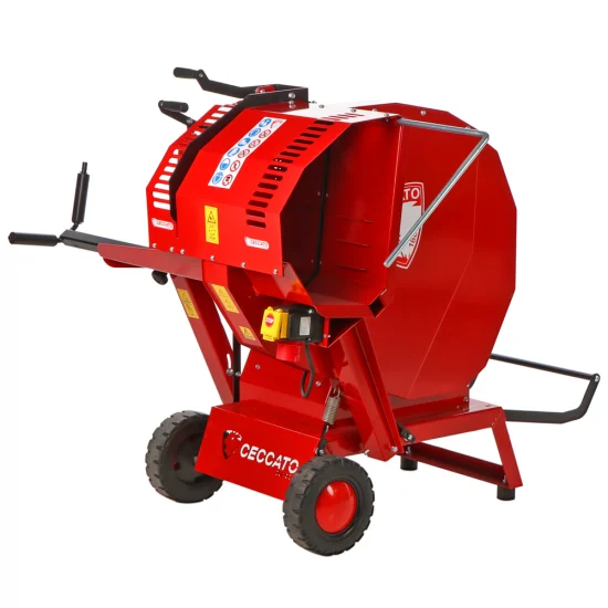 Ceccato Olindo SGT TRI - Sega per Ceppi Circolare 400V 600 mm