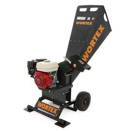 Wortex Biotrituratore Termico T200 H con Motore Honda GX 200 – Taglio 60 mm