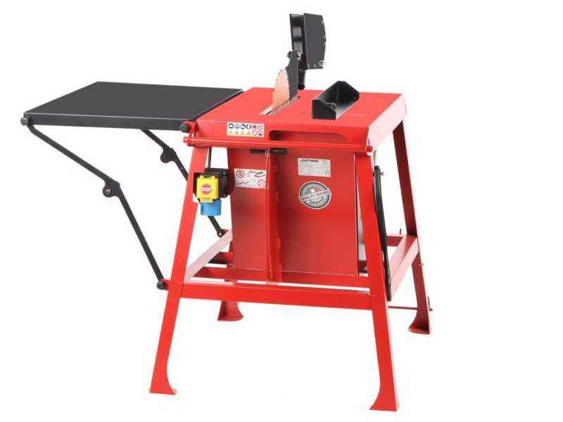 Docma Cutmac BSF315 - Sega per Ceppi 2200 W 315 mm