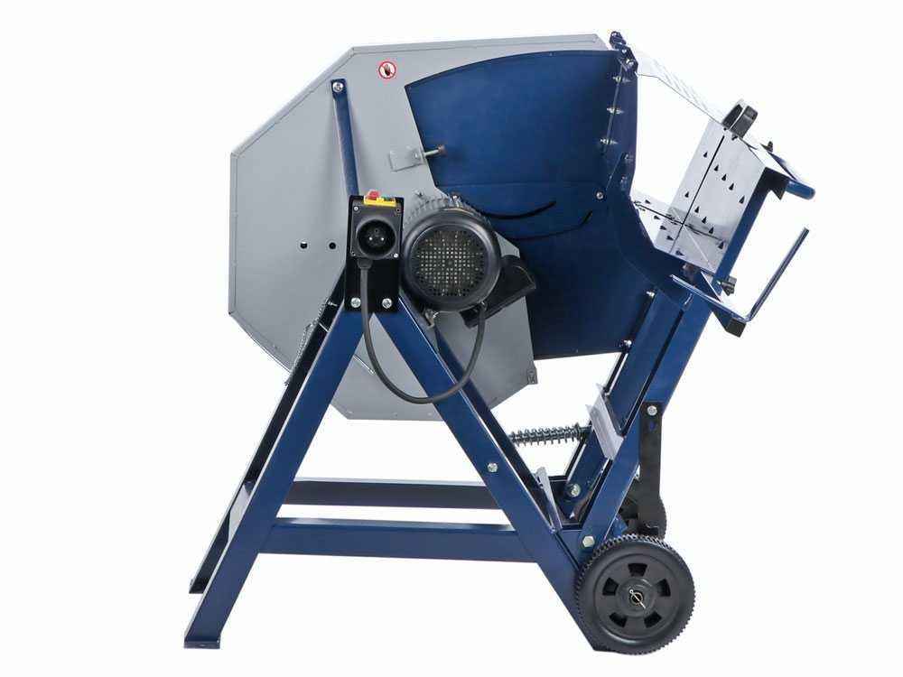 BullMach ENIO 5200 - Sega per Ceppi 3000 W 505 mm