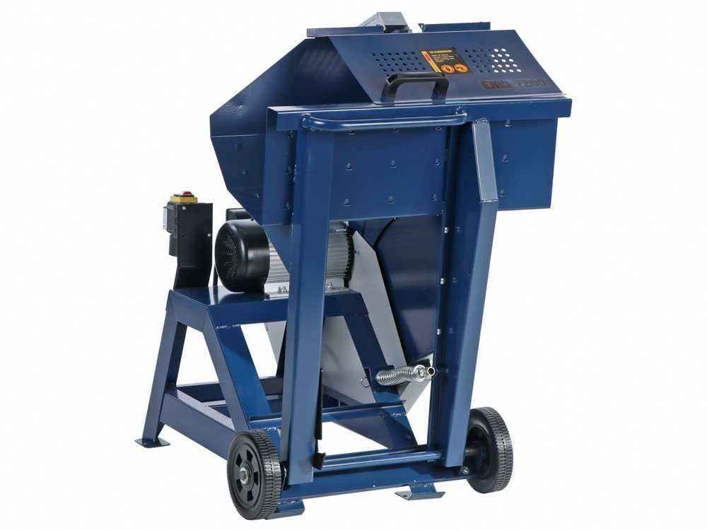 BullMach ENIO 7200 - Sega per Ceppi Circolare Elettrica 3200 W 700 mm