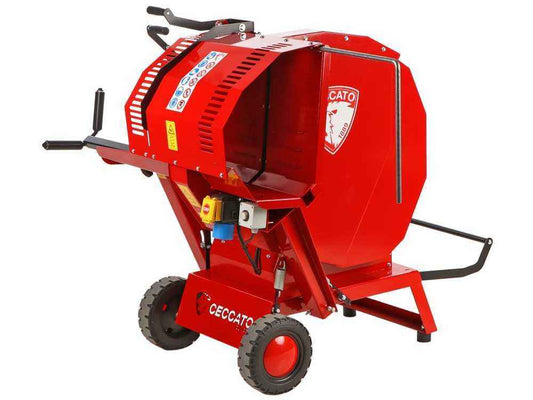 Ceccato Olindo SGTMONO - Sega per Ceppi Circolare 2200 W 600 mm