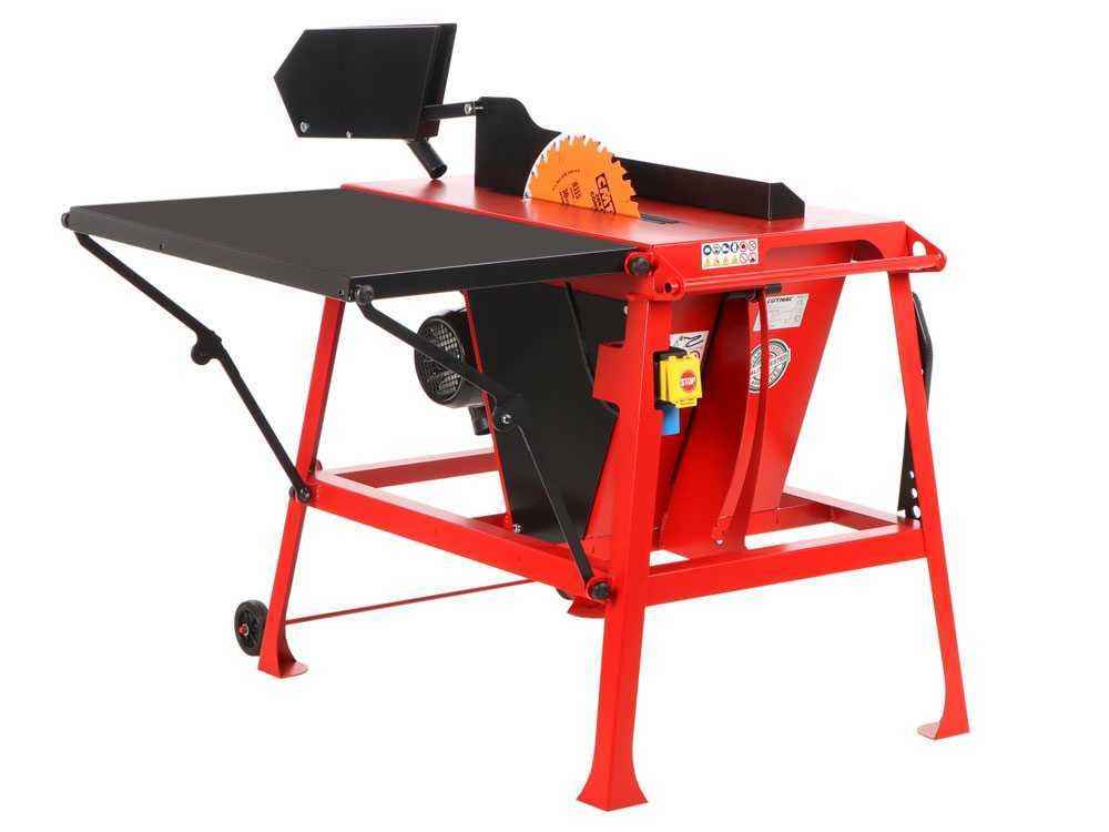 Docma Cutmac BSF315 - Sega per Ceppi 2200 W 315 mm