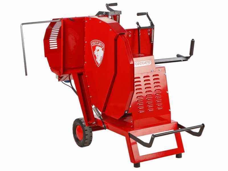 Ceccato Olindo SGTMONO - Sega per Ceppi Circolare 2200 W 600 mm