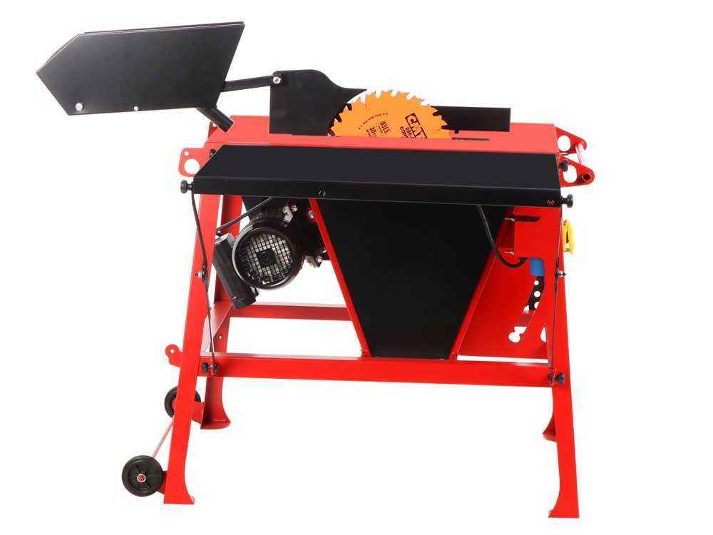 Docma Cutmac BSF315 - Sega per Ceppi 2200 W 315 mm
