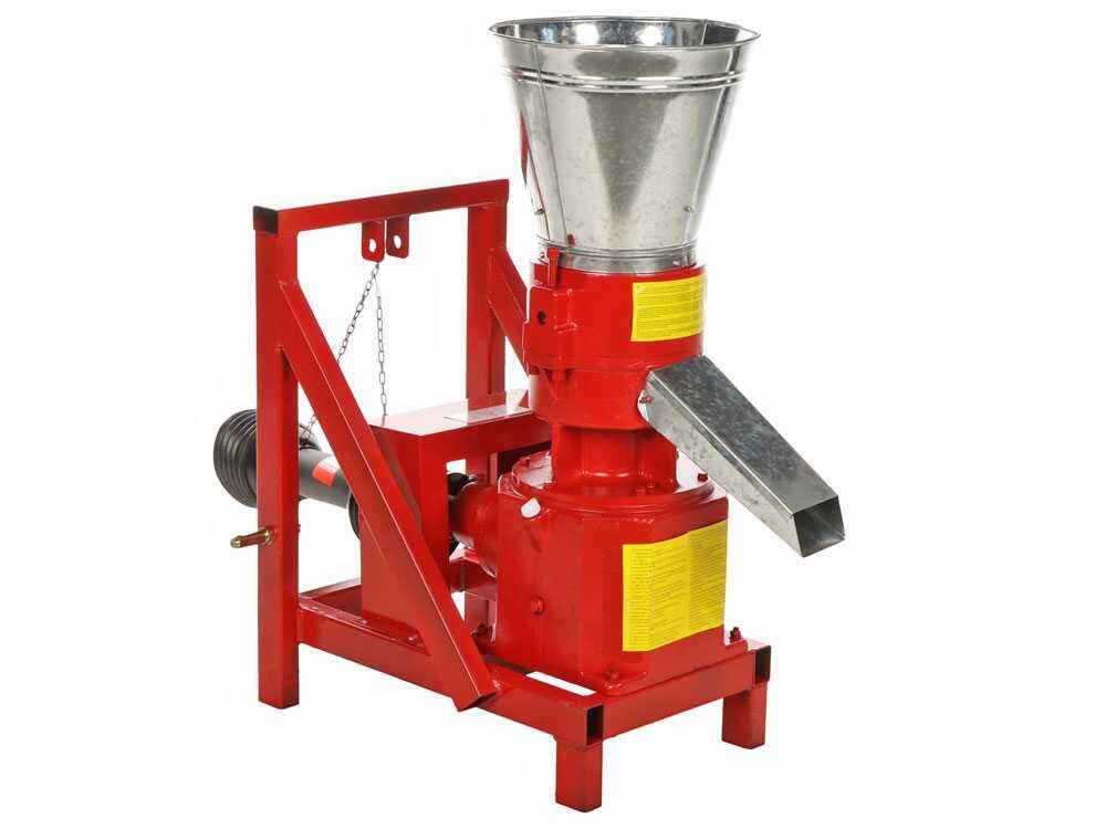 GeoTech Pro TWPM230 – Pellettatrice per Trattore