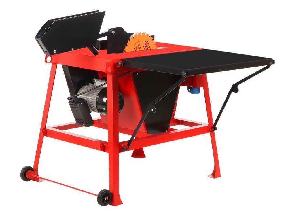 Docma Cutmac BSF315 - Sega per Ceppi 2200 W 315 mm