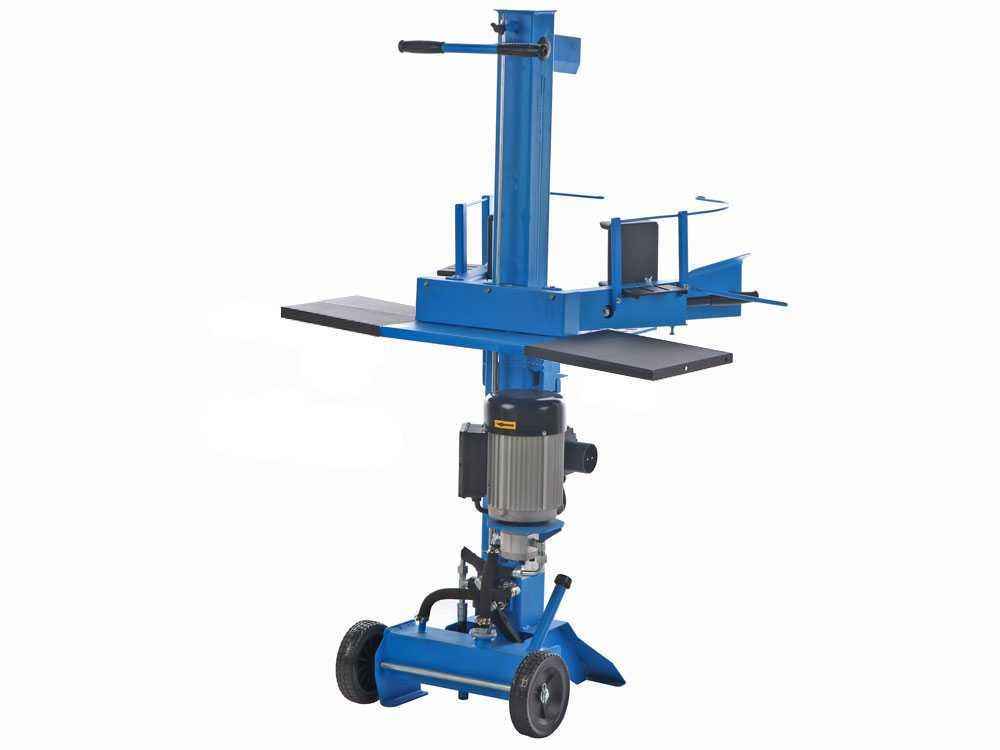 Docma SVG650 220 PLUS – Spaccalegna Elettrico Verticale 6,5 Tonnellate 230V