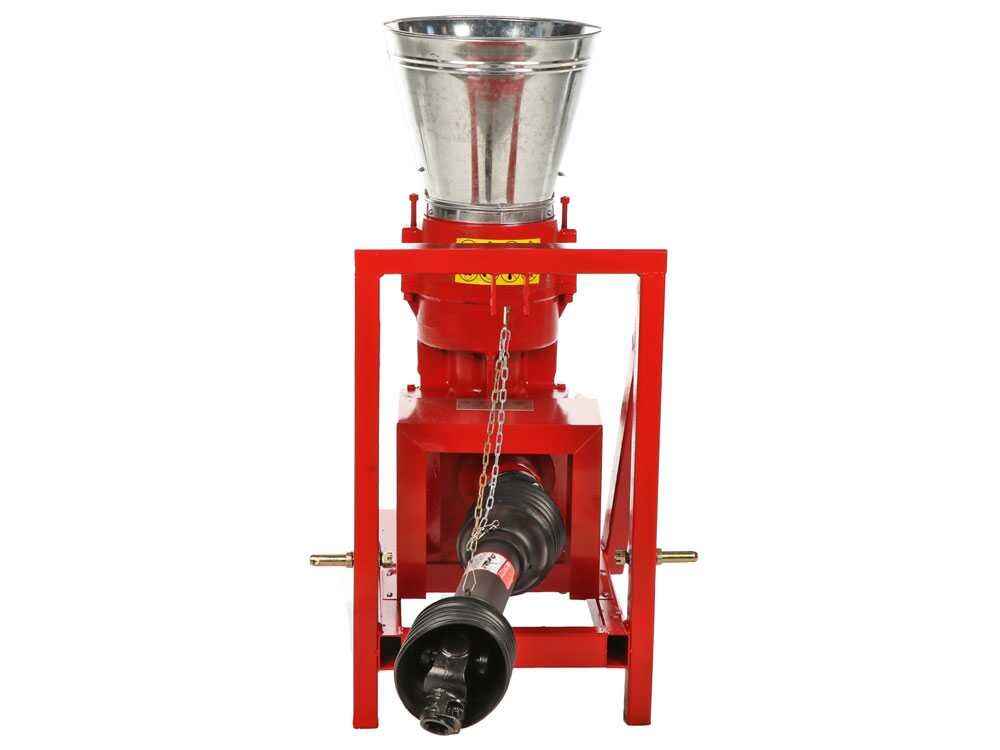 GeoTech Pro TWPM230 – Pellettatrice per Trattore
