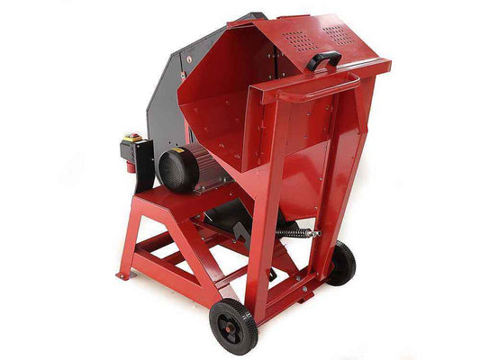 GeoTech SA 700-M - Sega per Ceppi Circolare Elettrica 3200 W 700 mm