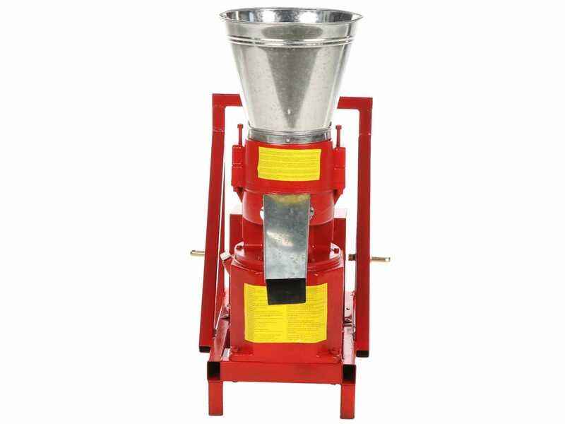 GeoTech Pro TWPM200 – Pellettatrice per Trattore