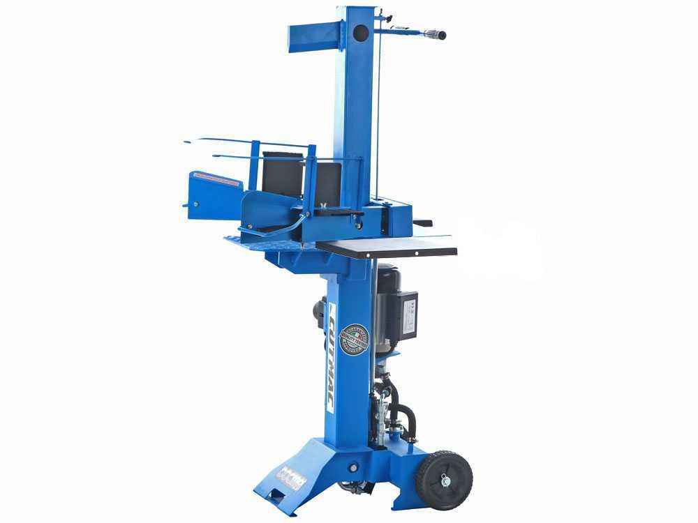 Docma SVG650 220 PLUS – Spaccalegna Elettrico Verticale 6,5 Tonnellate 230V