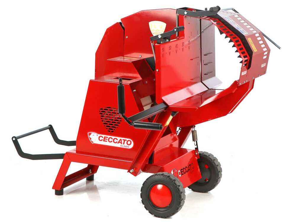 Ceccato Olindo Honda GP160 - Sega per Ceppi a Scoppio 600 mm