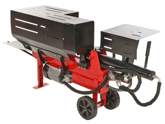 GeoTech LSP9 HE EVO – Spaccalegna Elettrico Orizzontale 8T 2100W