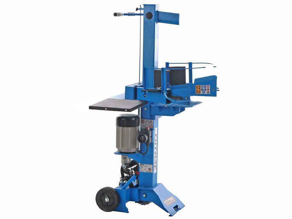 Docma SVG650 220 PLUS – Spaccalegna Elettrico Verticale 6,5 Tonnellate 230V