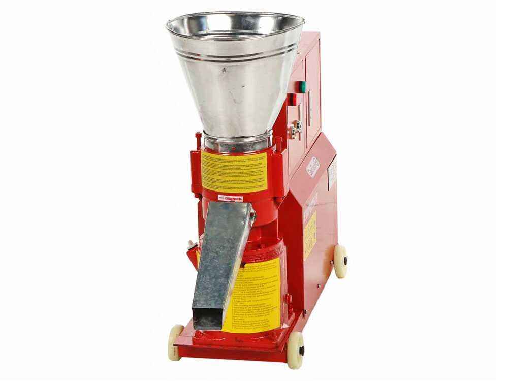 GeoTech Pro EWPM150T – Pellettatrice Trifase 5,3 CV