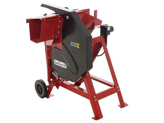 GeoTech SA 510 - Sega per Ceppi Circolare Elettrica 3000 W su Cavalletto