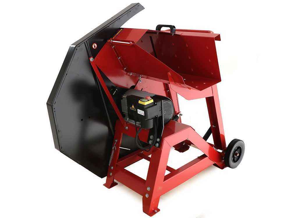 GeoTech SA 700-M - Sega per Ceppi Circolare Elettrica 3200 W 700 mm