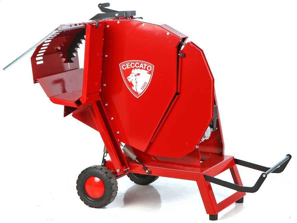 Ceccato Olindo Honda GP160 - Sega per Ceppi a Scoppio 600 mm