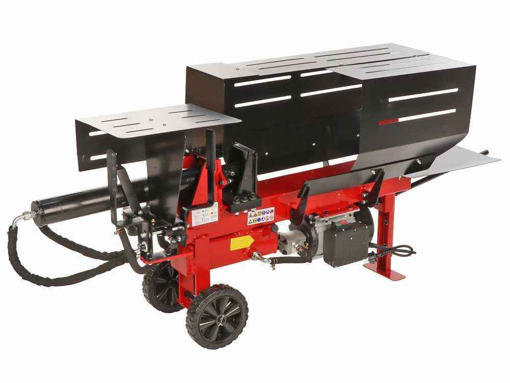 GeoTech LSP9 HE EVO – Spaccalegna Elettrico Orizzontale 8T 2100W