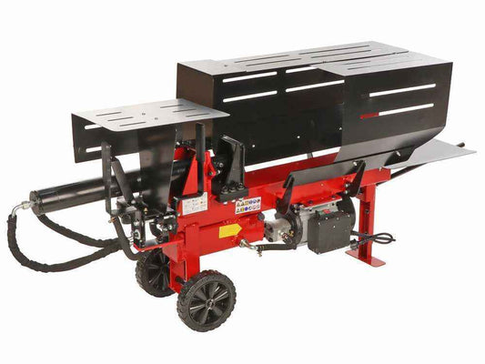 GeoTech LSP9 HE EVO – Spaccalegna Elettrico Orizzontale 8T 2100W